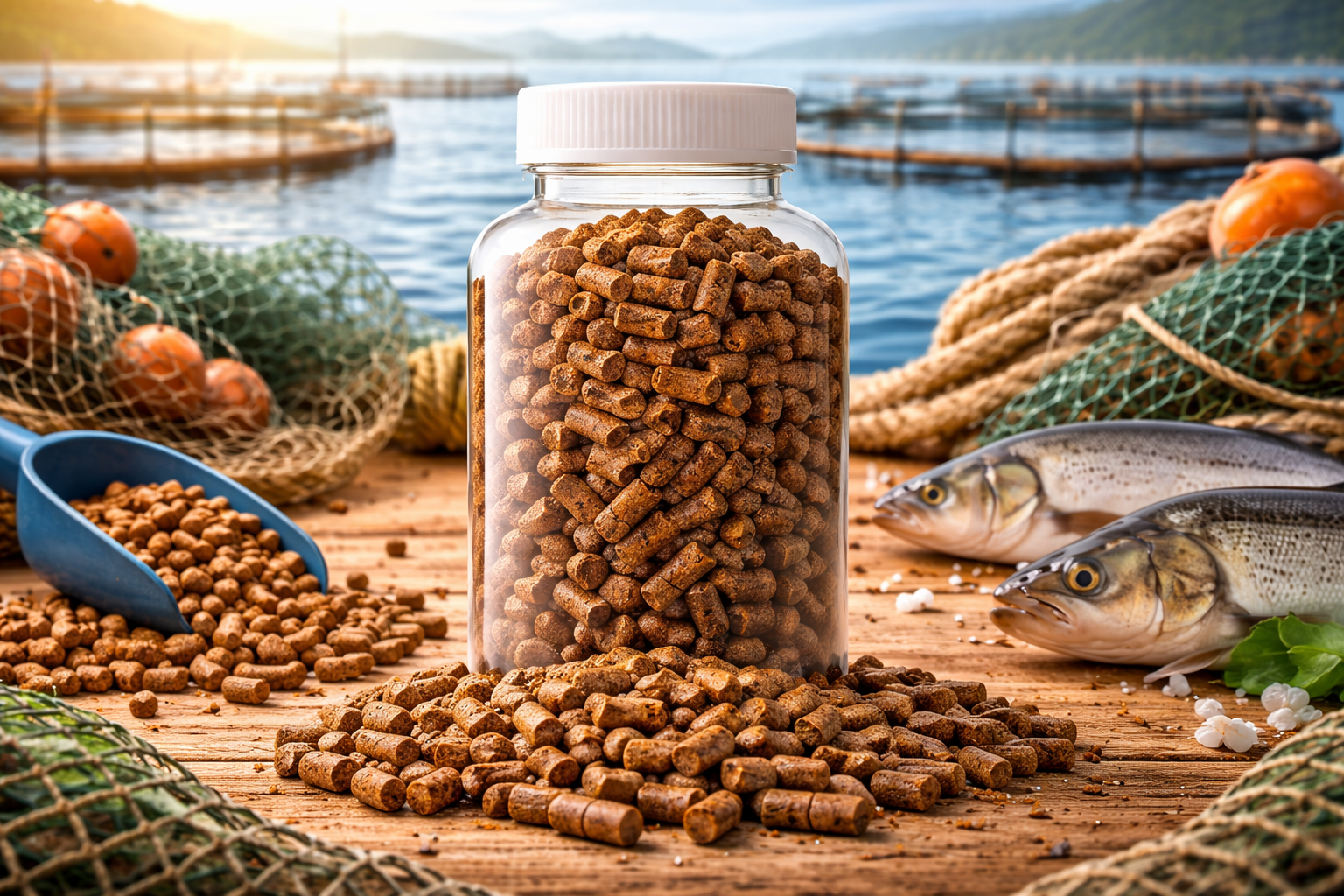 Fish Feed